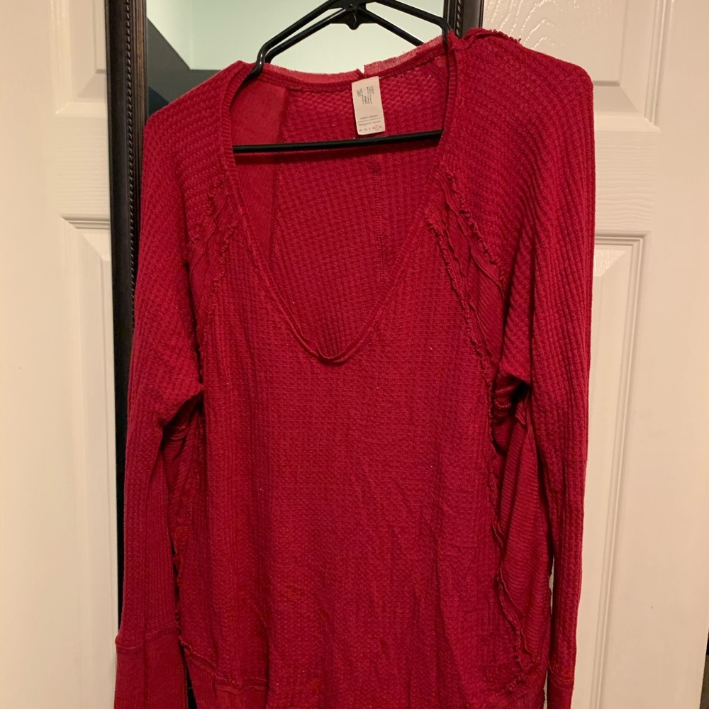 Free people thermal